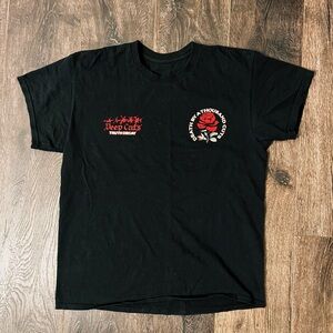 You Me At Six tour t shirt